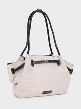 Hana Black Tote Bag