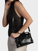 Linda Black Sling Bag