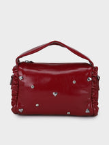 Linda Red Sling Bag