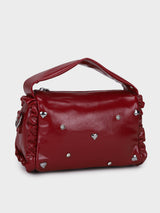 Linda Red Sling Bag