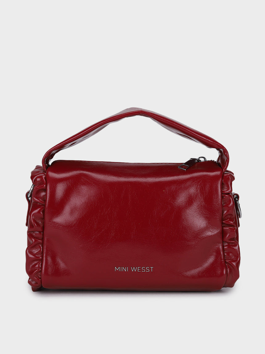 Linda Red Sling Bag