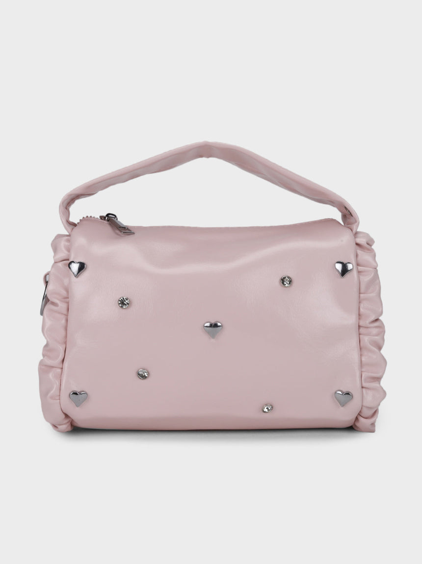 Linda Pink Sling Bag