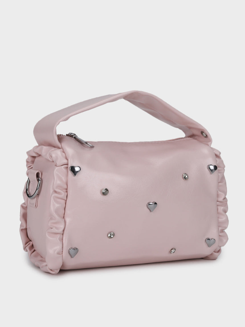 Linda Pink Sling Bag