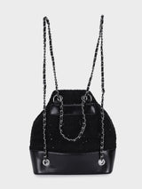 Temu Black Sling Bag