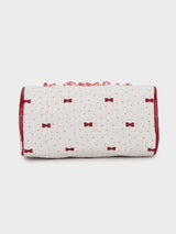 Rene White Sling Bag