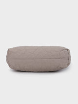 Hearts Grey Dora Totebag With Pouch