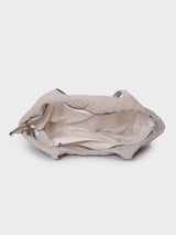 Hearts Grey Dora Totebag With Pouch