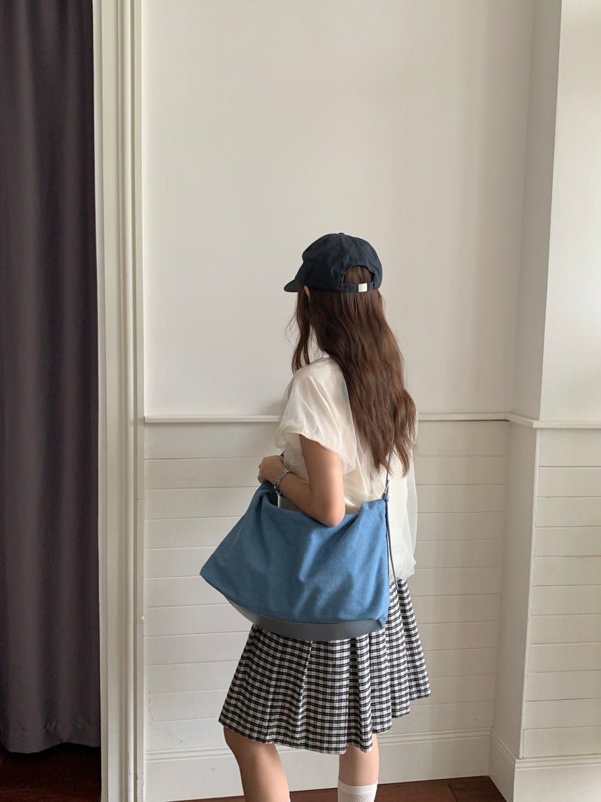 Messenger Blue Jose Totebag