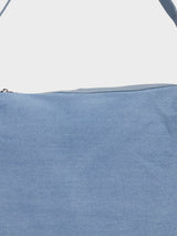 Messenger Blue Jose Totebag