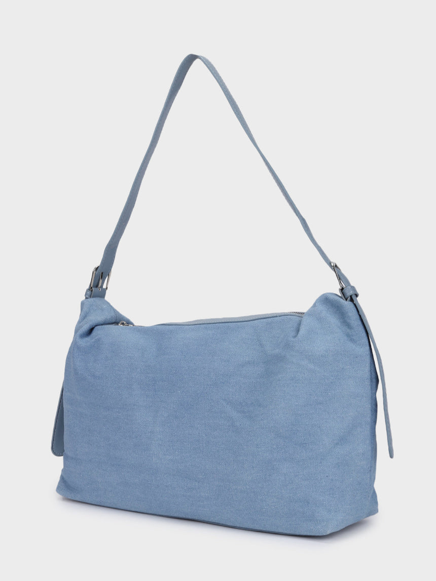 Messenger Blue Jose Totebag