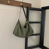 Messenger Green Jose Totebag