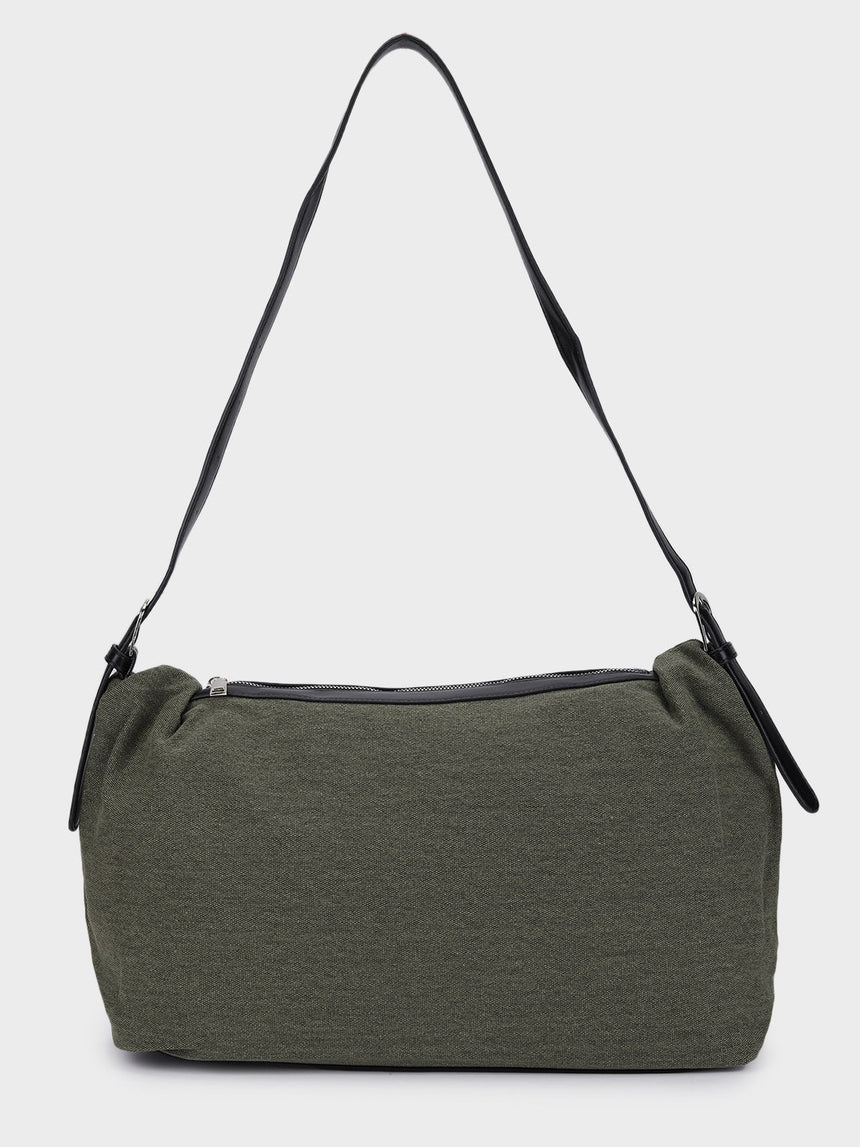Messenger Green Jose Totebag