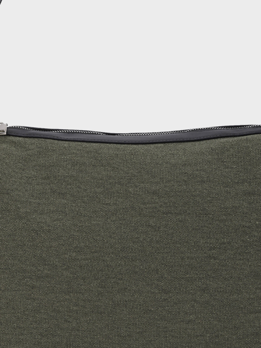 Messenger Green Jose Totebag