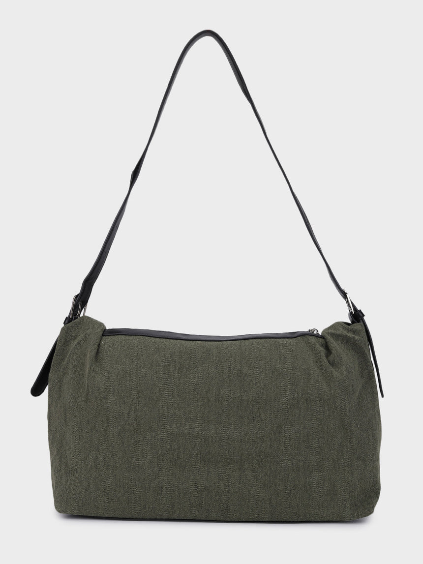 Messenger Green Jose Totebag