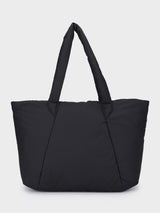 Puffer Black Dora Totebag