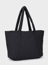 Puffer Black Dora Totebag