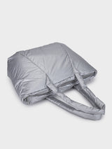 Puffer Silver Dora Totebag