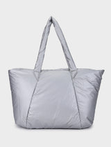 Puffer Silver Dora Totebag