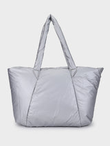 Puffer Silver Dora Totebag