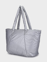 Puffer Silver Dora Totebag