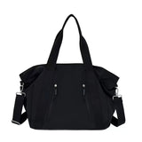 Multipocket Black Dora Bag