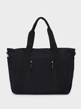 Multipocket Black Dora Bag