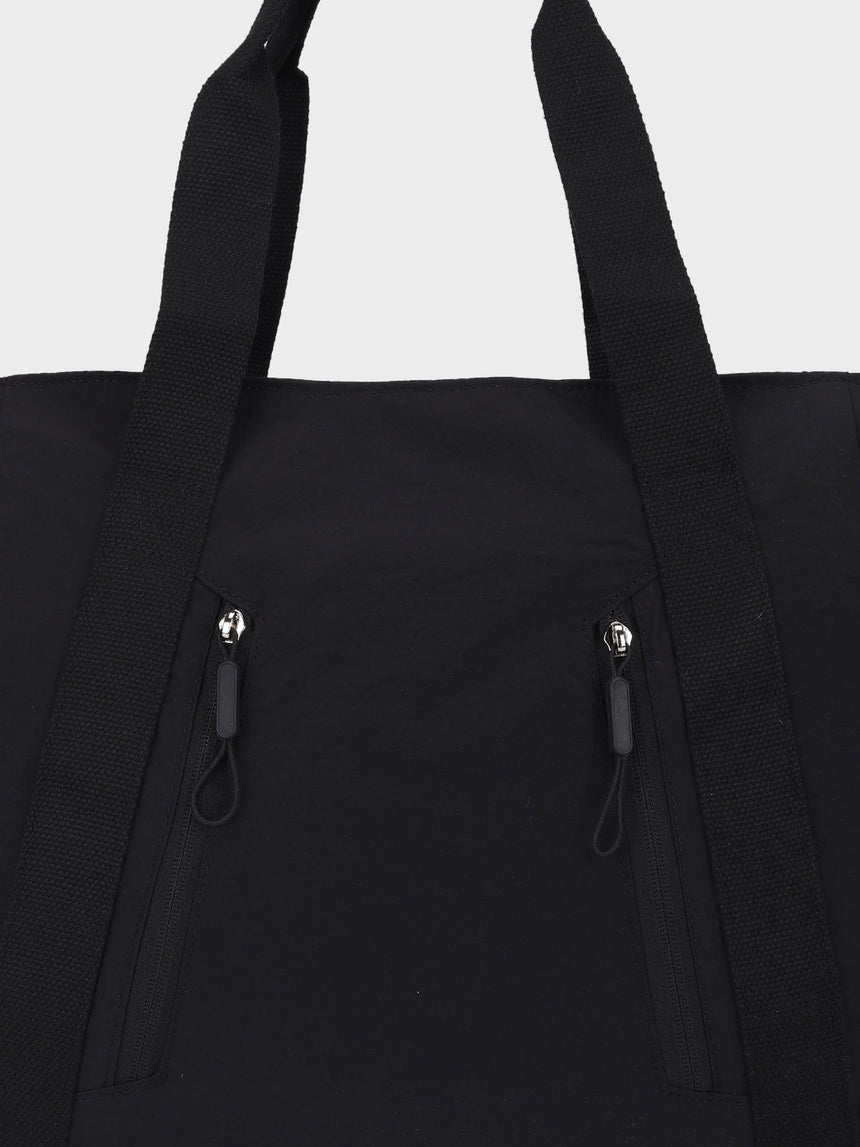 Multipocket Black Dora Bag