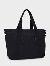 Multipocket Black Dora Bag
