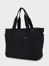 Multipocket Black Dora Bag