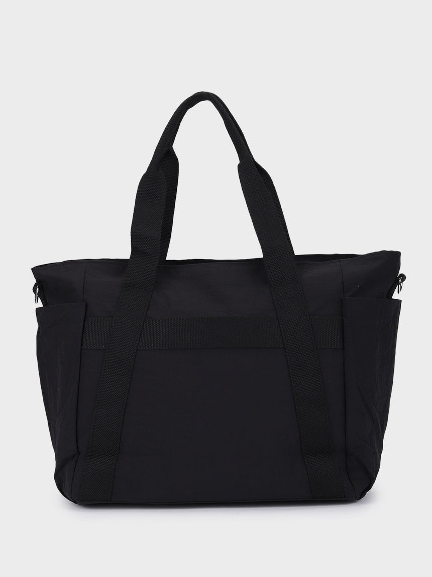 Multipocket Black Dora Bag