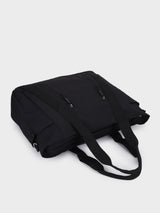 Multipocket Black Dora Bag