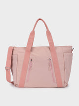 Multipocket Pink Dora Bag