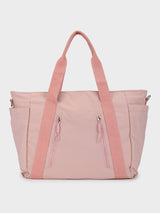 Multipocket Pink Dora Bag