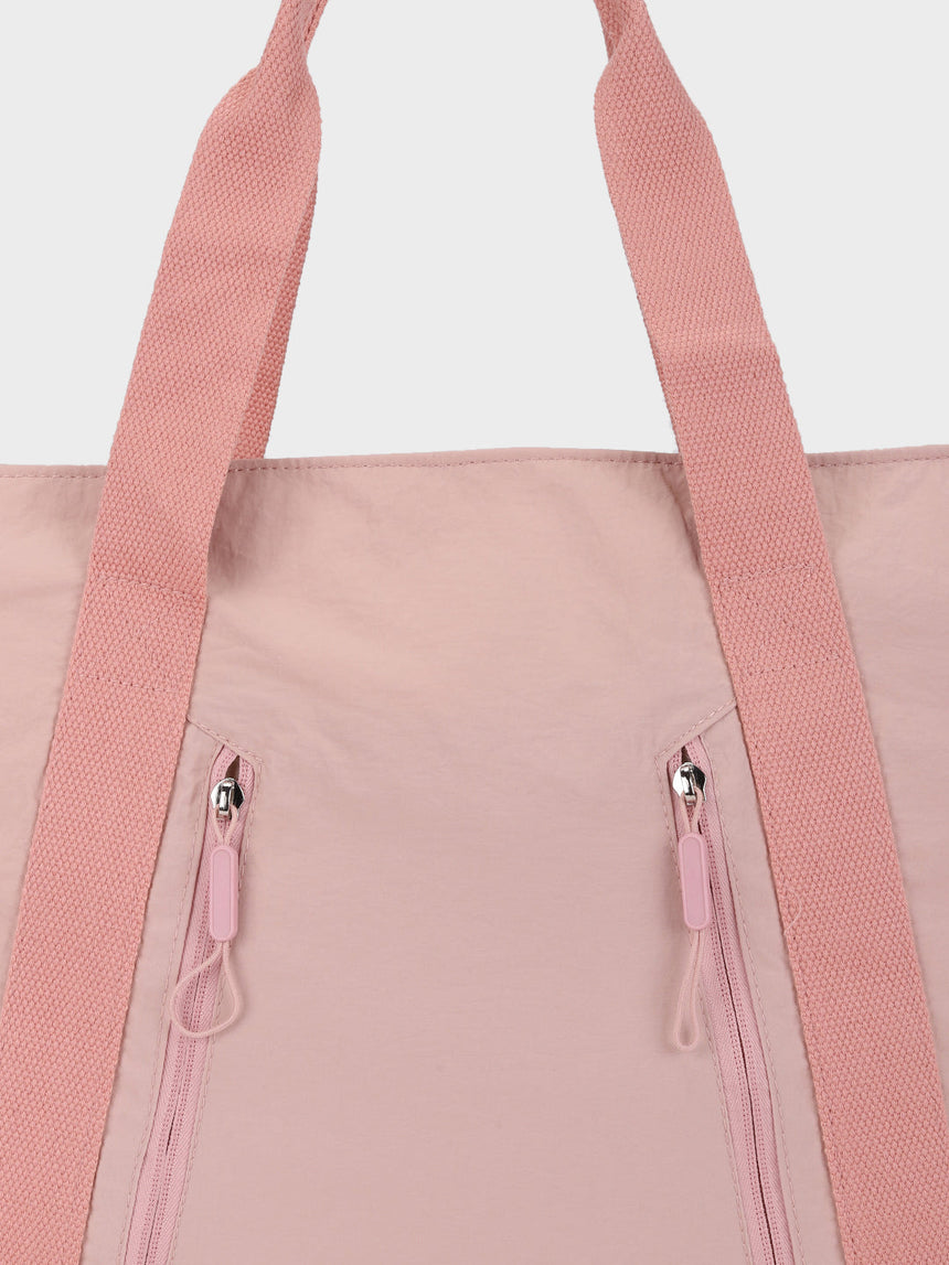 Multipocket Pink Dora Bag