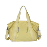 Multipocket Yellow Dora Bag