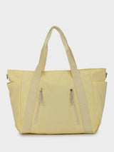 Multipocket Yellow Dora Bag