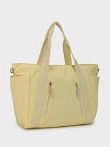 Multipocket Yellow Dora Bag