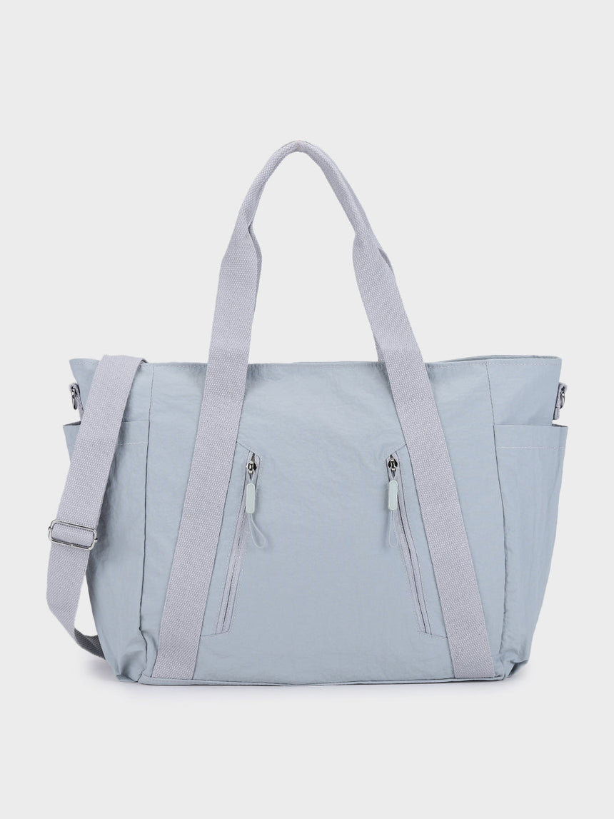 Multipocket Blue Dora Bag