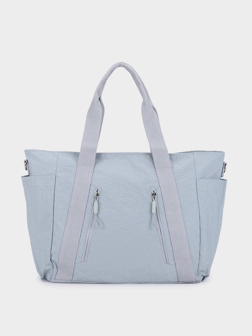 Multipocket Blue Dora Bag