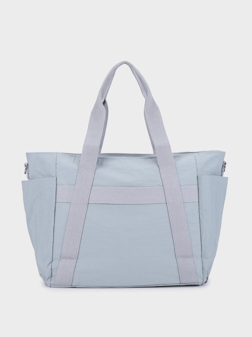 Multipocket Blue Dora Bag
