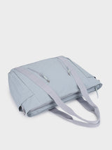 Multipocket Blue Dora Bag