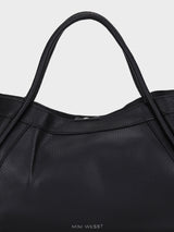 Elosa Black Handbag