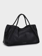 Elosa Black Handbag