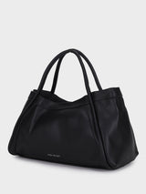 Elosa Black Handbag