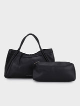 Elosa Black Handbag