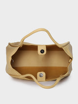 Elosa Yellow Handbag