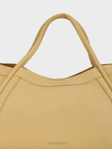 Elosa Yellow Handbag