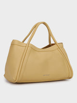 Elosa Yellow Handbag