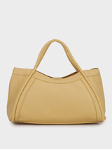 Elosa Yellow Handbag