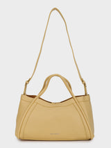 Elosa Yellow Handbag